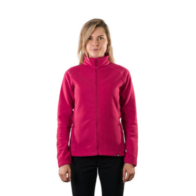 Dámska outdoorová flísová mikina RAYNA 51