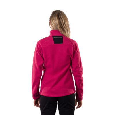 Dámska outdoorová flísová mikina RAYNA 55