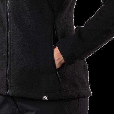 Dámska outdoorová flísová mikina RAYNA 9