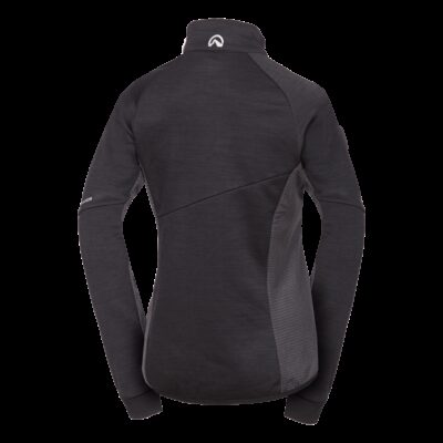 Dámsky aktívny komfortný melanžový sveter JACLYN 39