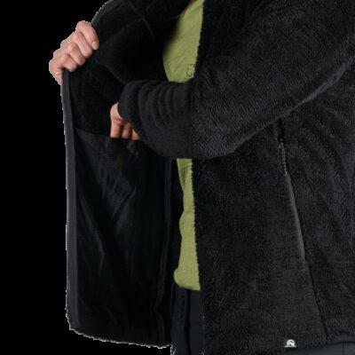 Dámsky outdoorový aktívny kombinovaný sveter MELISA 12