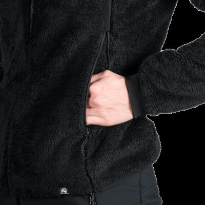 Dámsky outdoorový aktívny kombinovaný sveter MELISA 15