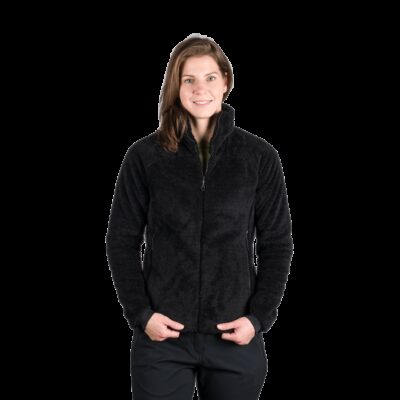 Dámsky outdoorový aktívny kombinovaný sveter MELISA 16