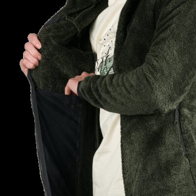 Dámsky outdoorový aktívny kombinovaný sveter MELISA 20