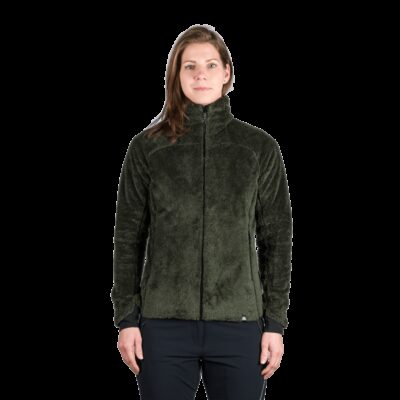 Dámsky outdoorový aktívny kombinovaný sveter MELISA 21