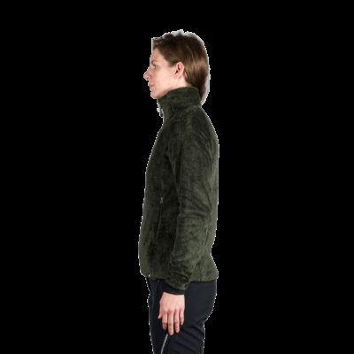 Dámsky outdoorový aktívny kombinovaný sveter MELISA 22