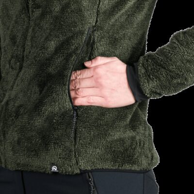 Dámsky outdoorový aktívny kombinovaný sveter MELISA 23