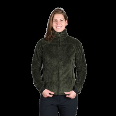 Dámsky outdoorový aktívny kombinovaný sveter MELISA 24