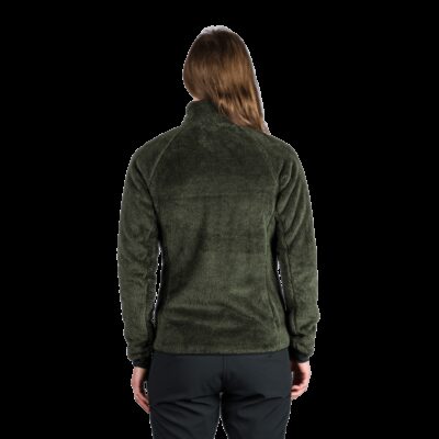 Dámsky outdoorový aktívny kombinovaný sveter MELISA 25