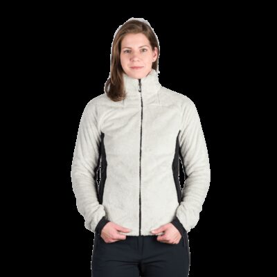 Dámsky outdoorový aktívny kombinovaný sveter MELISA 28