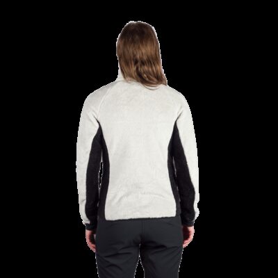 Dámsky outdoorový aktívny kombinovaný sveter MELISA 29