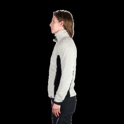 Dámsky outdoorový aktívny kombinovaný sveter MELISA 30