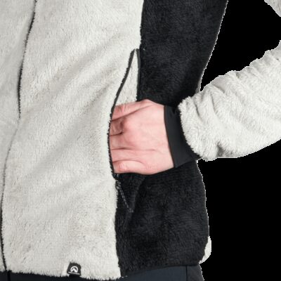 Dámsky outdoorový aktívny kombinovaný sveter MELISA 31