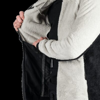 Dámsky outdoorový aktívny kombinovaný sveter MELISA 32