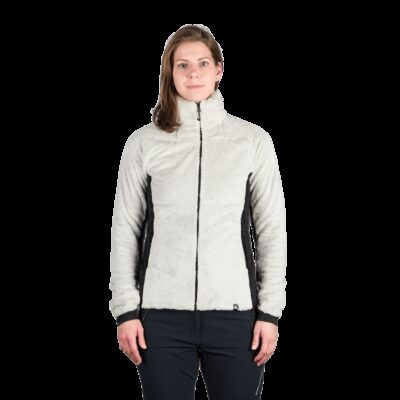 Dámsky outdoorový aktívny kombinovaný sveter MELISA 33