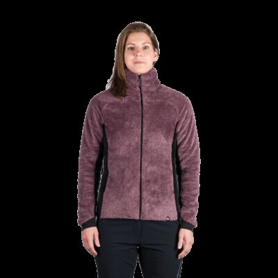 Dámsky outdoorový aktívny kombinovaný sveter MELISA 4