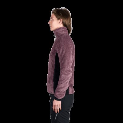 Dámsky outdoorový aktívny kombinovaný sveter MELISA 7