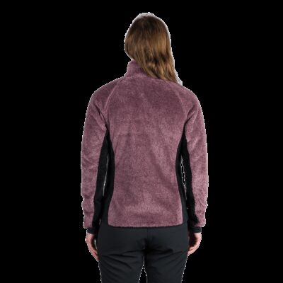 Dámsky outdoorový aktívny kombinovaný sveter MELISA 8