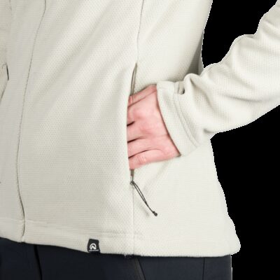 Dámsky outdoorový aktívny sveter BRIANNE 10