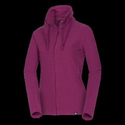 Dámsky outdoorový aktívny sveter BRIANNE 12