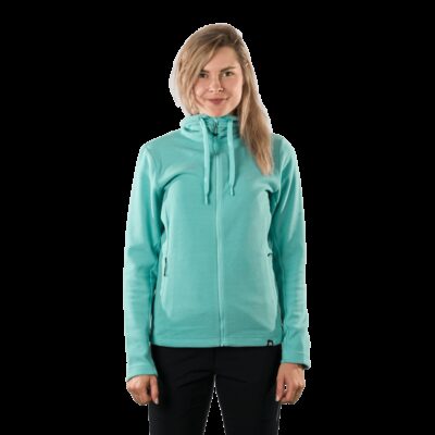 Dámsky outdoorový aktívny sveter BRIANNE 21