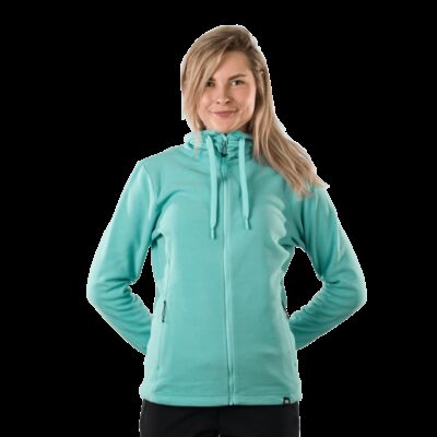 Dámsky outdoorový aktívny sveter BRIANNE 24