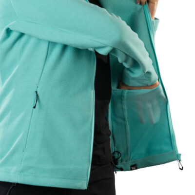 Dámsky outdoorový aktívny sveter BRIANNE 30