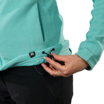 Dámsky outdoorový aktívny sveter BRIANNE 31