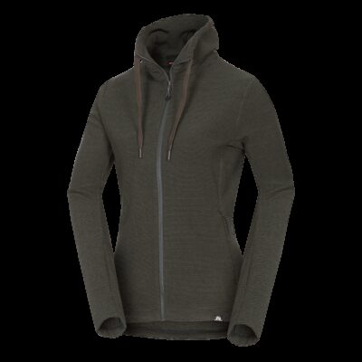 Dámsky outdoorový aktívny sveter BRIANNE 36