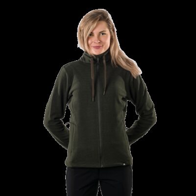 Dámsky outdoorový aktívny sveter BRIANNE 39