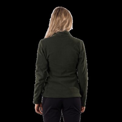 Dámsky outdoorový aktívny sveter BRIANNE 40