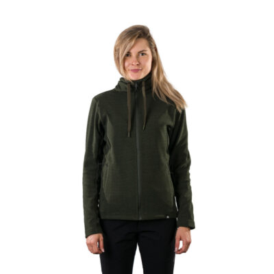 Dámsky outdoorový aktívny sveter BRIANNE 46