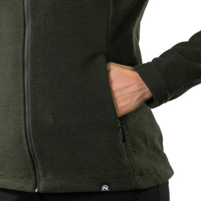 Dámsky outdoorový aktívny sveter BRIANNE 48