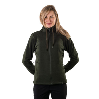 Dámsky outdoorový aktívny sveter BRIANNE 49