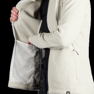 Dámsky outdoorový aktívny sveter BRIANNE 6