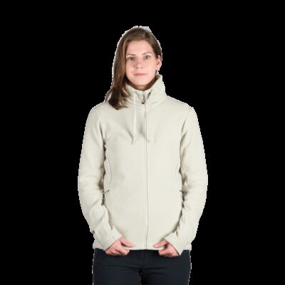 Dámsky outdoorový aktívny sveter BRIANNE 7