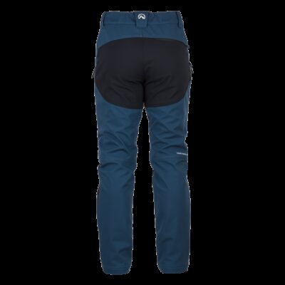 Pánske outdoor softshellové nohavice 3L ANATOL 13