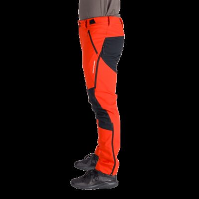 Pánske outdoor softshellové nohavice 3L ANATOL 10