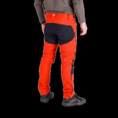 Pánske outdoor softshellové nohavice 3L ANATOL 11