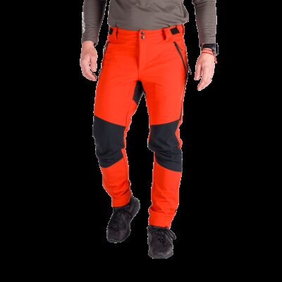 Pánske outdoor softshellové nohavice 3L ANATOL 12