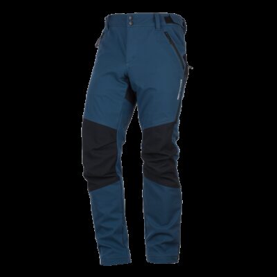 Pánske outdoor softshellové nohavice 3L ANATOL 14