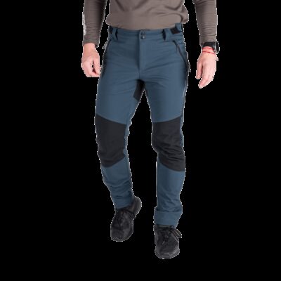 Pánske outdoor softshellové nohavice 3L ANATOL 17