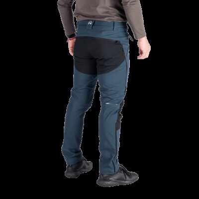 Pánske outdoor softshellové nohavice 3L ANATOL 18