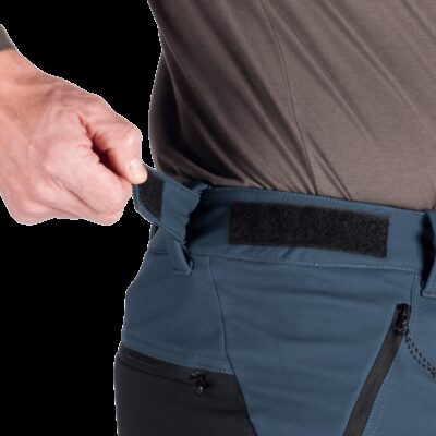 Pánske outdoor softshellové nohavice 3L ANATOL 19