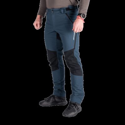 Pánske outdoor softshellové nohavice 3L ANATOL 23