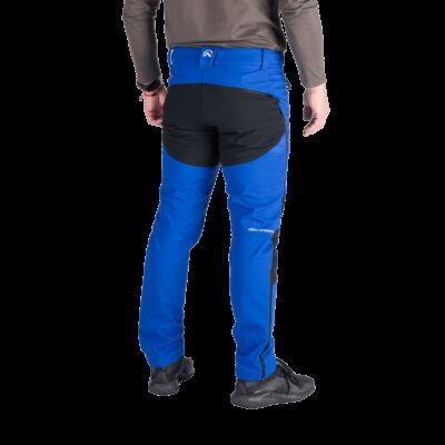 Pánske outdoor softshellové nohavice 3L ANATOL 26