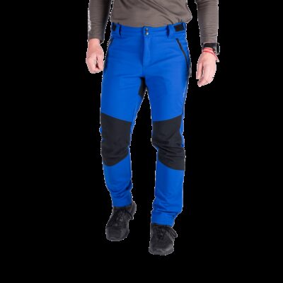 Pánske outdoor softshellové nohavice 3L ANATOL 27