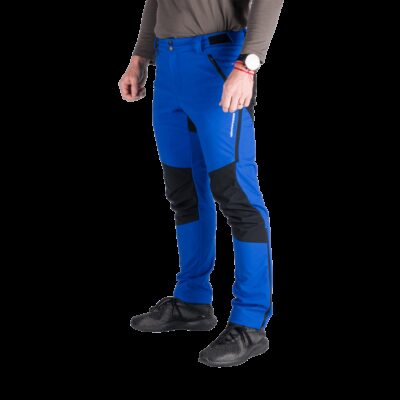 Pánske outdoor softshellové nohavice 3L ANATOL 30