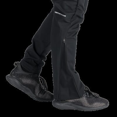 Pánske outdoor softshellové nohavice 3L ANATOL 38