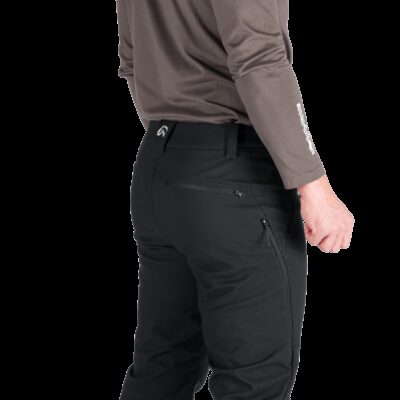 Pánske outdoor softshellové nohavice 3L ANATOL 39